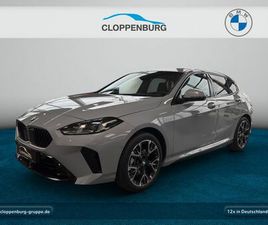 BMW 118D STKLIMA+NAVI+ACC+SHZ+KEYGO+LED UPE: 46.910€