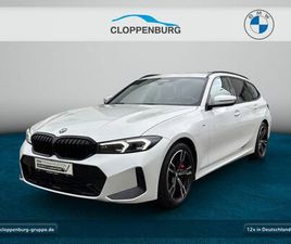 BMW 320I TOURING M SPORTPAKET HEAD-UP+AHK+NAVI+360°