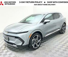 USED 2024 CHEVROLET EQUINOX EV 3LT