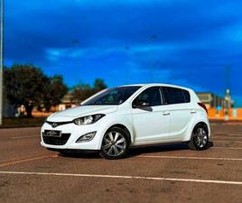 HYUNDAI I20 1.4 KLASS AUT.