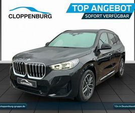 BMW X1 SDRIVE18I HEAD-UP+AHK+NAVI+ACC UPE: 55.950€