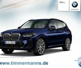 BMW X3 XDRIVE30D M SPORT 21