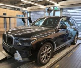 BMW X7 40D EXCL FACELIFTINDIV7МЕСТА ОБДУХВАНЕ ГАРАНЦИЯ ≫ 2023 • 65 900 EUR • ID