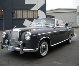 220 S CABRIOLET 220 S CABRIOLET