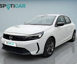 OPEL CORSA 1.2 TURBO 100CV CORSA