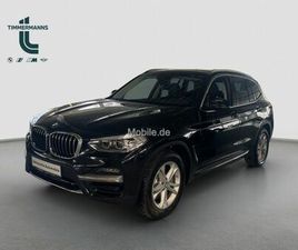 BMW X3 XDRIVE30I LUXURY LINE MEMORY ALARM
