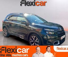 CITROEN C5 AIRCROSS BLUEHDI 132KW (180CV) S&S EAT8 SHINE