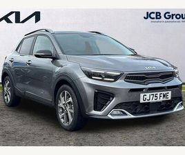 KIA STONIC 1.0 T-GDI MHEV GT-LINE S DCT EURO 6 (START/STOP) 5DR
