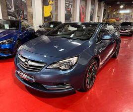 OPEL CASCADA OPEL CASCADA 2.0 CDTI S/S J20