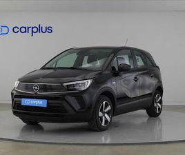 OPEL CROSSLAND X OPEL CROSSLAND X 1.5D 110CV EDITION