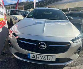 OPEL INSIGNIA SPORTS TOURER 1.5 D BUSINESS EDITION