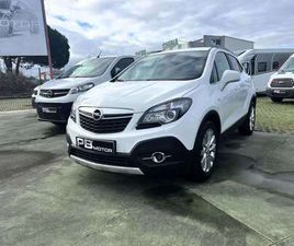 OPEL MOKKA OPEL MOKKA 1.6 CDTI FLEX