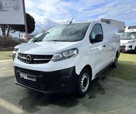 OPEL VIVARO OPEL VIVARO OPEL VIVARO 1.5 CDTI L3H1 ENJOY INC 5D 102HP