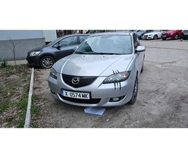 MAZDA 3 1.6 I СЕU0434АН 2,850 EUR