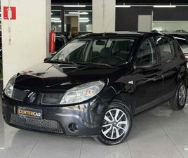 RENAULT SANDERO 1.6 8V HI-TORQUE EXPRESSION