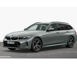 BMW 320E XDRIVE TOURING,A,M SPORTPAKET,AHK,KLIMAAUTO