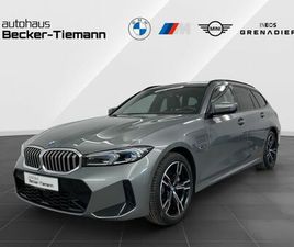 BMW 320E XDRIVE TOURING,M SPORTPAKET,AHK,H/K,HUD,ETC