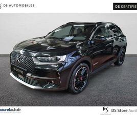 CROSSBACK CROSSBACK HYBRIDE E-TENSE 225 EAT8 PERFORMANCE LIN