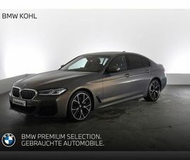 BMW 530 D XDRIVE M SPORT INNOVATIONSPAKET BUSINESSPA