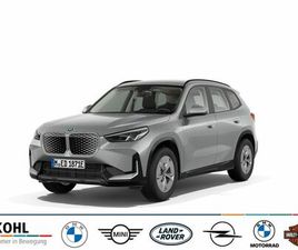 BMW IX1 EDRIVE20 EHEM UPE 49.690€ NAVI DIGITALES COC