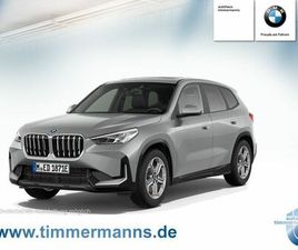 BMW IX1 XDRIVE30 PANORAMA AHK ADAPTIVES FAHRWERK