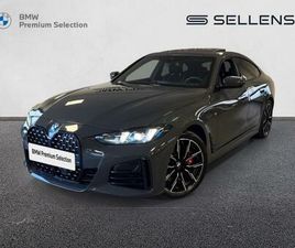 BMW SERIE 4 GRAN COUPE 420D XDRIVE 420D XDRIVE GRAN COUPÉ