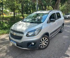 CHEVROLET SPIN CHEVROLET SPIN ACTIV 1.8 8V ECONO. FLEX 5P AUT. 2017