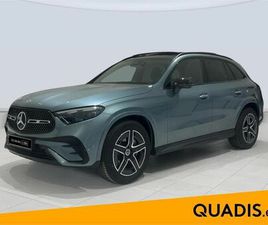 MERCEDES GLC GLC 220 GLC 220 D 4MATIC