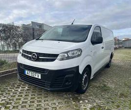 OPEL VIVARO OPEL VIVARO OPEL VIVARO 1.5 CDTI L3H1 ENJOY INC 5D 102HP