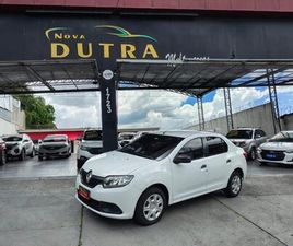 RENAULT LOGAN AUTHENTIQUE FLEX 1.0 12V 4P