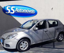 RENAULT SANDERO 1.6 8V HI-POWER EXPRESSION