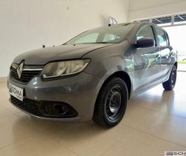 RENAULT SANDERO EXPRESSION FLEX 1.0 12V 5P