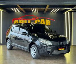 RENAULT SANDERO EXPRESSION HI-FLEX 1.0 16V 5P