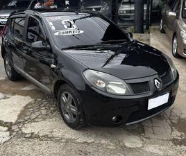 RENAULT SANDERO EXPRESSION HI-FLEX 1.6 8V 5P