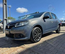 RENAULT SANDERO EXPRESSION HI-POWER 1.6 8V 5P