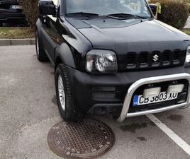 SUZUKI JIMNY SUZUKI JIMNY