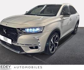 CITROEN DS7 E TENSE CROSSBACK E-TENSE 4X4 300CH GRAND CHIC