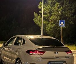 HYUNDAI I30 FASTBACK N PERFORMANCE