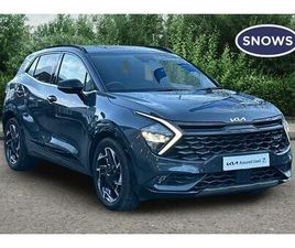 1.6 T-GDI 48V GT-LINE