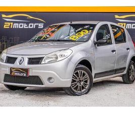 RENAULT SANDERO EXPRESSION HI-FLEX 1.6 8V 5P