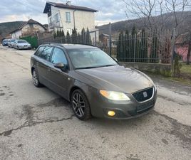 SEAT EXEO 2.0 TDI 143 EU5 4,350 BGN