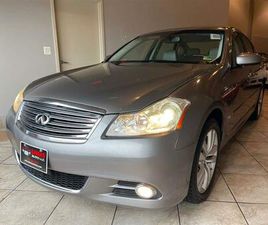 USED 2008 INFINITI M35X BASE