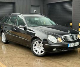 3.2 E320 CDI ELEGANCE 5DR