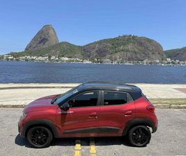 RENAULT KWID 1.0 OUTSIDER