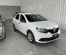 RENAULT LOGAN AUTHENTIQUE FLEX 1.0 12V 4P
