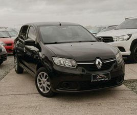 RENAULT SANDERO EXPRESSION HI-FLEX 1.0 16V 5P