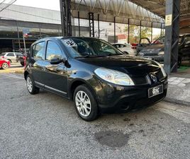 RENAULT SANDERO EXPRESSION HI-FLEX 1.6 8V 5P