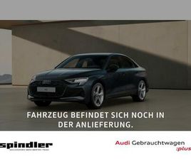 AUDI A3 LIMOUSINE ADVANCED 35TFSI S-TRONIC / AHK, RFK