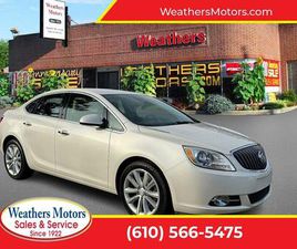 USED 2013 BUICK VERANO LEATHER