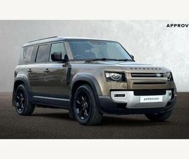 LAND ROVER DEFENDER SD4 2.0 SD4 SE AUTO 4WD EURO 6 (START/STOP) 5DR